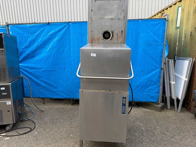 Doorschuif vaatwasser - afbeelding 1 van  3