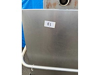 Doorschuif vaatwasser - afbeelding 3 van  3