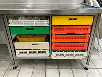 Doorschuif werktafel (2x) - afbeelding 4 van  4