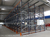 Doorschuifstelling voor pallets, 2016 - afbeelding 1 van  9