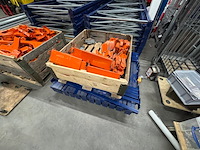 Doorschuifstelling voor pallets, 2016 - afbeelding 2 van  9