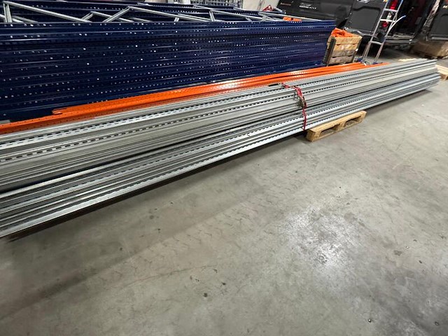 Doorschuifstelling voor pallets, 2016 - afbeelding 5 van  9