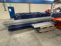 Doorschuifstelling voor pallets, 2016 - afbeelding 8 van  9