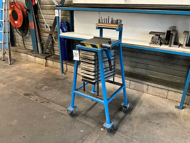 Doorslag opstelling - afbeelding 1 van  6