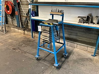 Doorslag opstelling - afbeelding 1 van  6