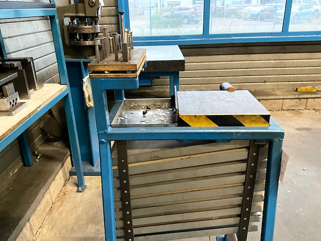 Doorslag opstelling - afbeelding 4 van  6