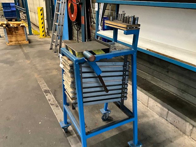 Doorslag opstelling - afbeelding 5 van  6