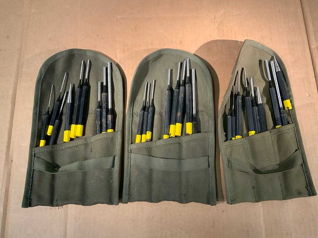 Doorslagen set (3x) - afbeelding 1 van  6