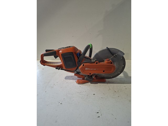 Doorslijper 230mm accu, husqvarna, k535i, 2020 - afbeelding 2 van  6