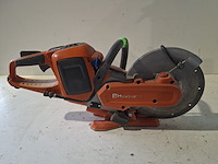 Doorslijper 230mm accu, husqvarna, k535i, 2020 - afbeelding 2 van  6