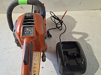 Doorslijper 230mm accu, husqvarna, k535i, 2020 - afbeelding 4 van  6