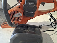 Doorslijper 230mm accu, husqvarna, k535i, 2020 - afbeelding 5 van  6
