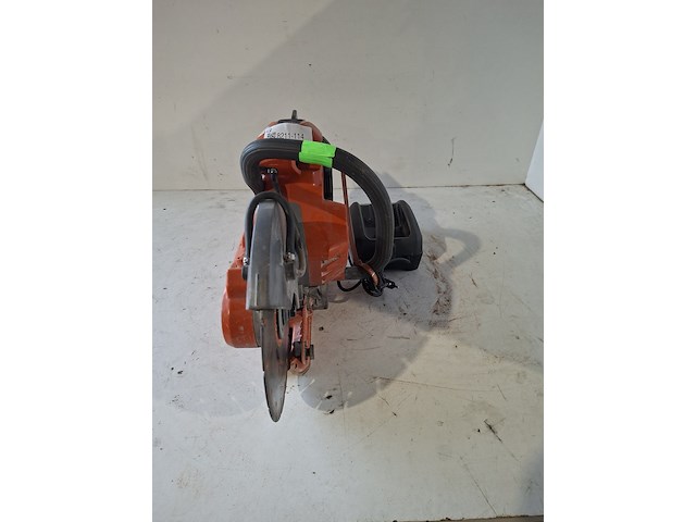 Doorslijper 230mm accu, husqvarna, k535i, 2020 - afbeelding 2 van  5