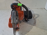 Doorslijper 230mm accu, husqvarna, k535i, 2020 - afbeelding 2 van  5