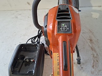 Doorslijper 230mm accu, husqvarna, k535i, 2020 - afbeelding 4 van  5