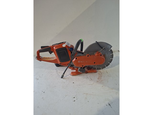 Doorslijper 230mm accu, husqvarna, k535i, 2020 - afbeelding 5 van  5