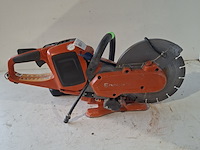 Doorslijper 230mm accu, husqvarna, k535i, 2020 - afbeelding 5 van  5