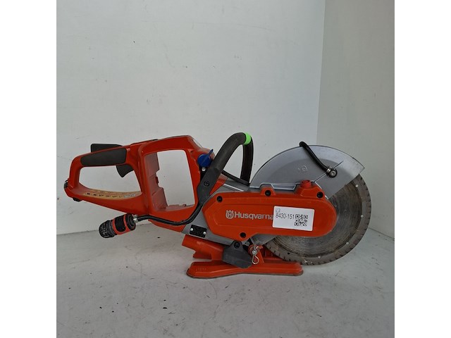 Doorslijper 230mm accu husqvarna, k535i, bouwjaar 2021 - afbeelding 1 van  8