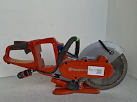 Doorslijper 230mm accu husqvarna, k535i, bouwjaar 2021 - afbeelding 1 van  8