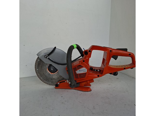Doorslijper 230mm accu husqvarna, k535i, bouwjaar 2021 - afbeelding 2 van  8