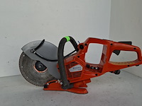 Doorslijper 230mm accu husqvarna, k535i, bouwjaar 2021 - afbeelding 2 van  8