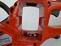Doorslijper 230mm accu husqvarna, k535i, bouwjaar 2021 - afbeelding 4 van  8