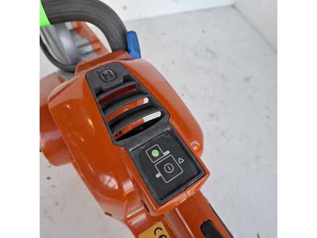 Doorslijper 230mm accu husqvarna, k535i, bouwjaar 2021 - afbeelding 5 van  8