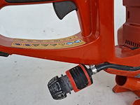 Doorslijper 230mm accu husqvarna, k535i, bouwjaar 2021 - afbeelding 6 van  8