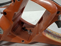 Doorslijper 230mm inclusief accupakket (2 accu's en lader) husqvarna, k535i, bouwjaar 2020 - afbeelding 6 van  12