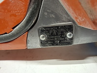 Doorslijper 230mm inclusief accupakket (2 accu's en lader) husqvarna, k535i, bouwjaar 2020 - afbeelding 8 van  12