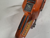 Doorslijper 230mm inclusief accupakket (2 accu's en lader) husqvarna, k535i, bouwjaar 2020 - afbeelding 9 van  12