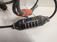 Doorslijper 350mm 230v ~ husqvarna, k3000 wet, bouwjaar 2017 - afbeelding 6 van  6