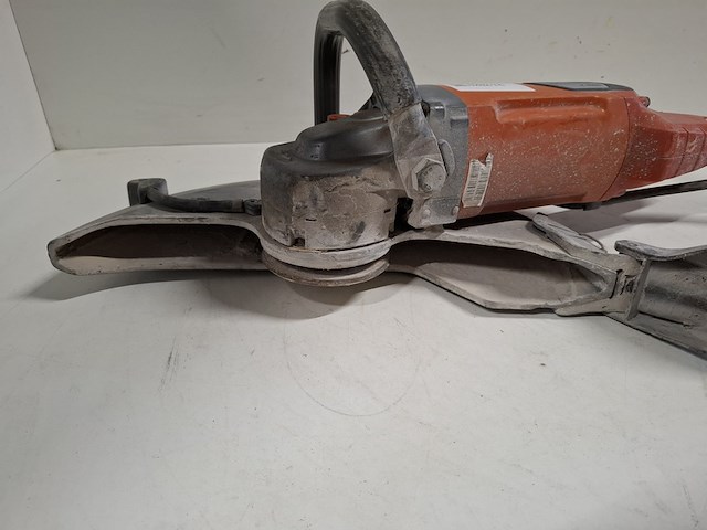 Doorslijper 350mm 230v ~, husqvarna, k4000 wet, 2021 - afbeelding 4 van  4