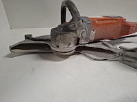 Doorslijper 350mm 230v ~, husqvarna, k4000 wet, 2021 - afbeelding 4 van  4