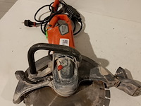 Doorslijper 350mm 230v ~ husqvarna, k4000 wet, bouwjaar 2021 - afbeelding 4 van  6