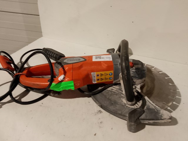Doorslijper 350mm 230v ~ husqvarna, k4000 wet, bouwjaar 2021 - afbeelding 5 van  6