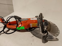 Doorslijper 350mm 230v ~ husqvarna, k4000 wet, bouwjaar 2021 - afbeelding 5 van  6