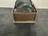 Doorslijpschijven - afbeelding 2 van  2