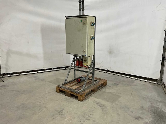 Doorstroom verdeelbord - afbeelding 1 van  9