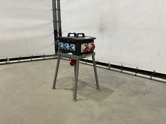 Doorstroom verdeelbord - afbeelding 1 van  9