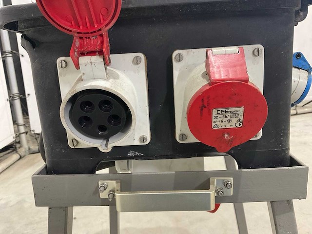 Doorstroom verdeelbord - afbeelding 5 van  9