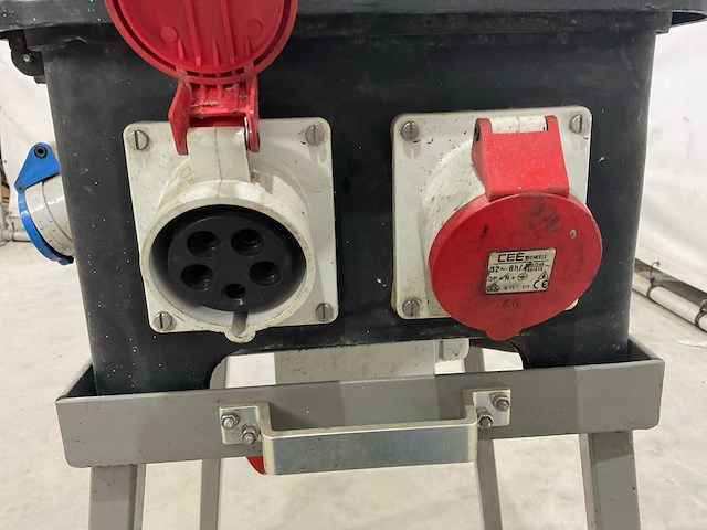 Doorstroom verdeelbord - afbeelding 8 van  9