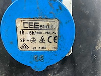 Doorstroom verdeelbord - afbeelding 9 van  9