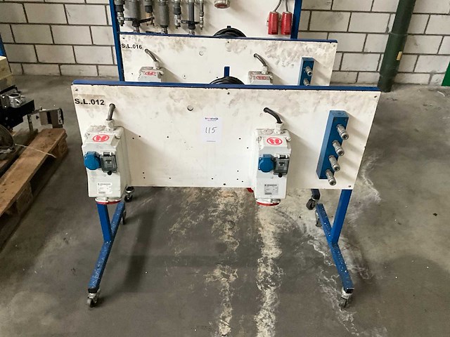 Doorstroom verdeelbord - afbeelding 2 van  7