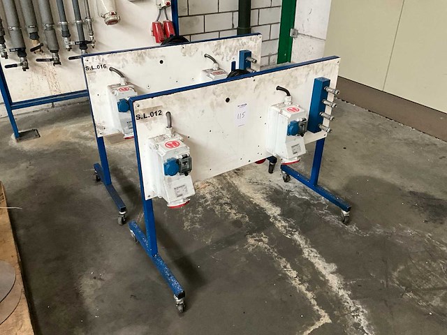 Doorstroom verdeelbord - afbeelding 1 van  4