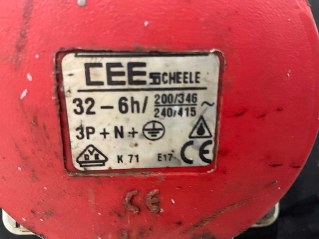 Doorstroom verdeelbord - afbeelding 8 van  9