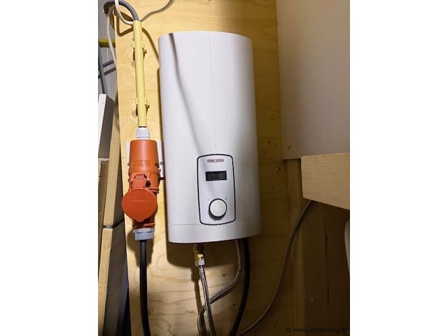 Doorstroomboiler - afbeelding 1 van  2