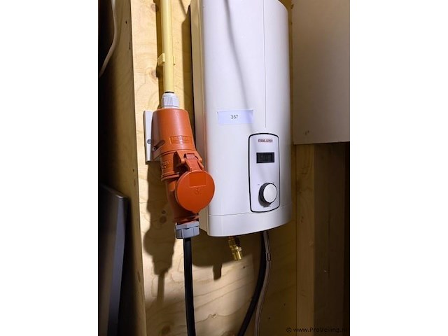 Doorstroomboiler - afbeelding 2 van  2