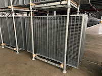 Doorval beveiliging rooster 2200 x 1500 mm (30x) - afbeelding 3 van  6