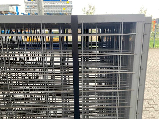 Doorvalbeveiliging 2200x1200mm (29x) - afbeelding 3 van  4